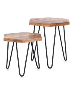 byLIVING Zweisatztisch ELEA