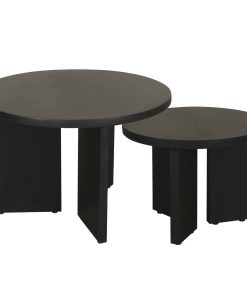 byLIVING Zweisatztisch ROUND