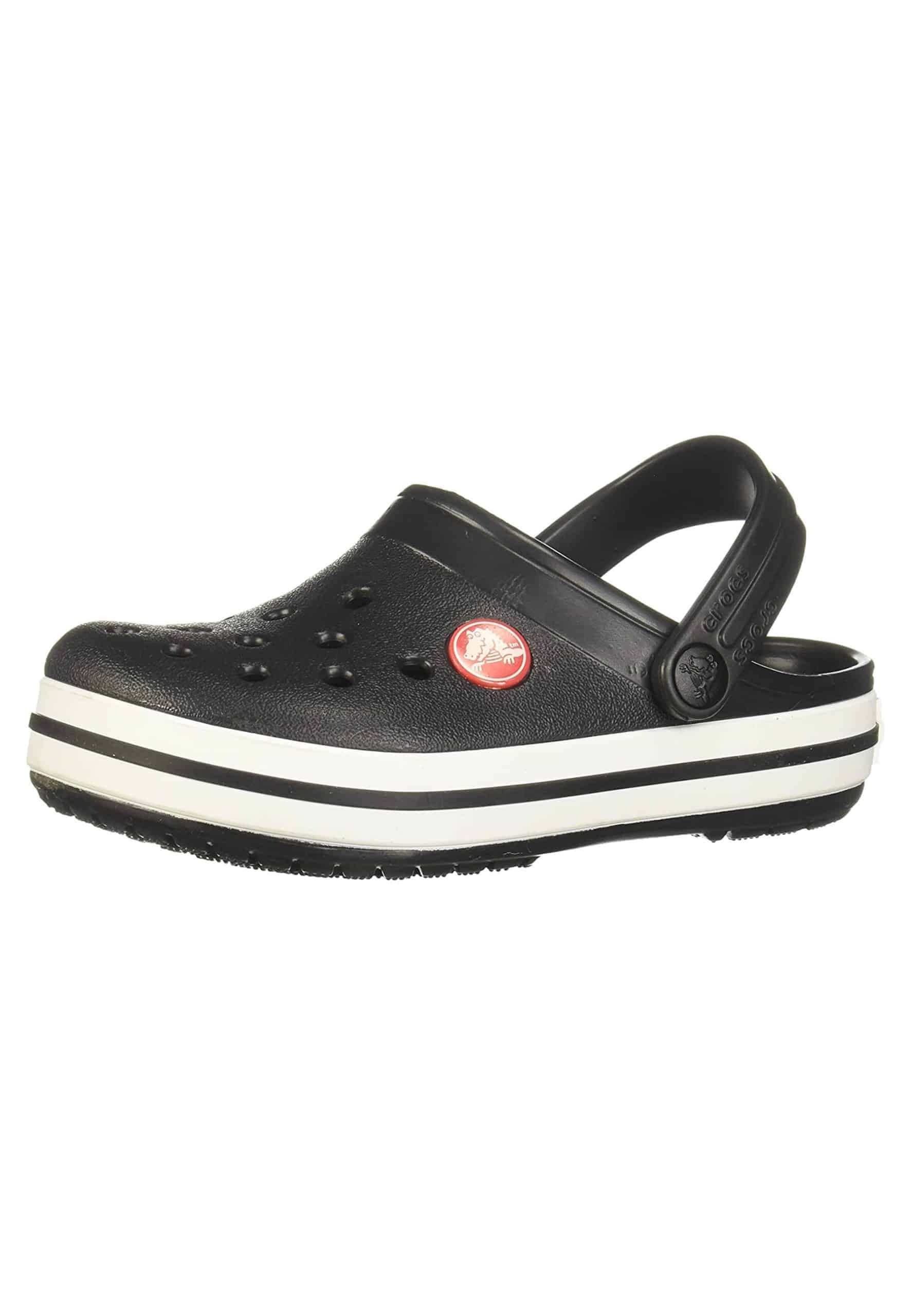 crocs Sandale Crocband Clog mit kippbaren Fersenriemen