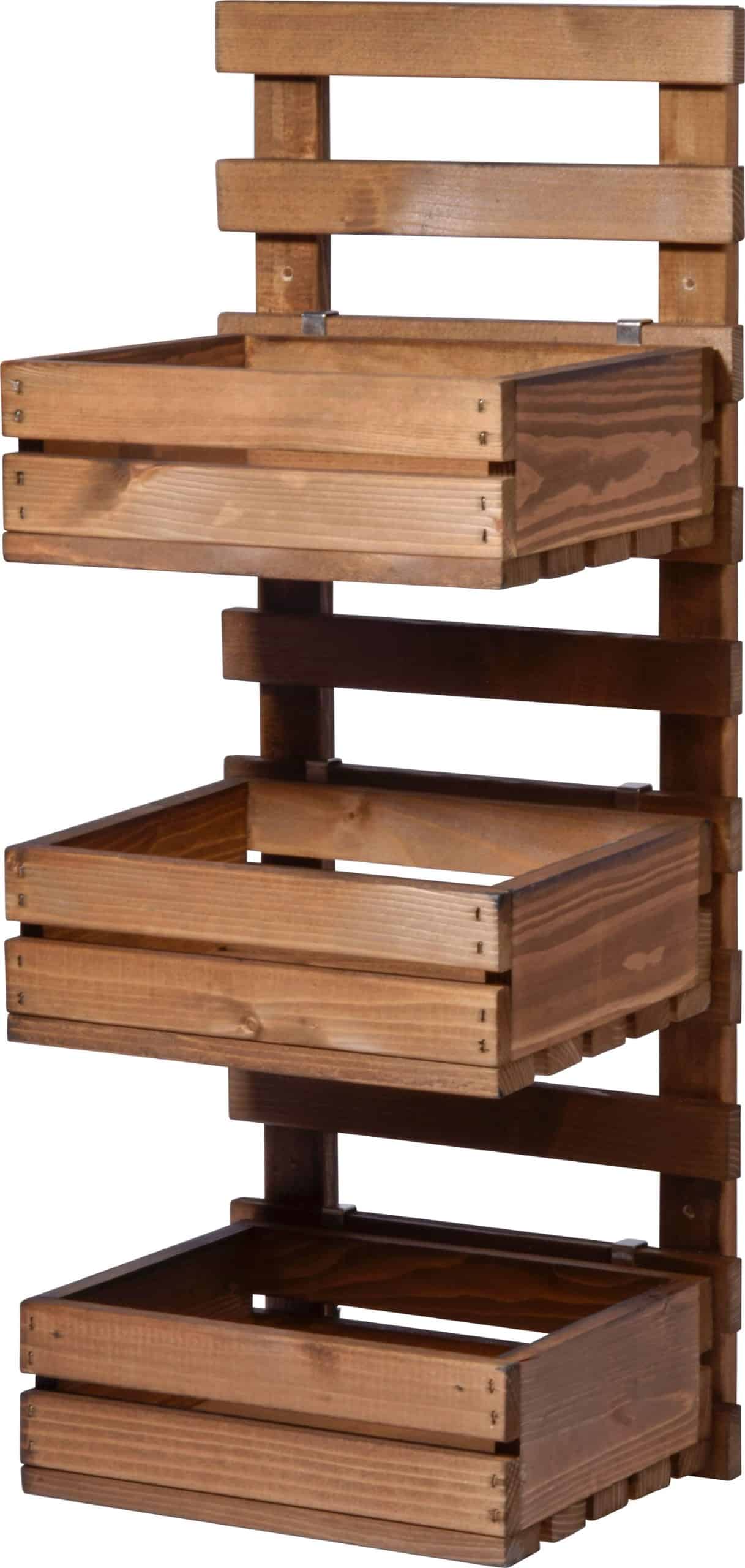 dobar 3-stufiges Wandregal