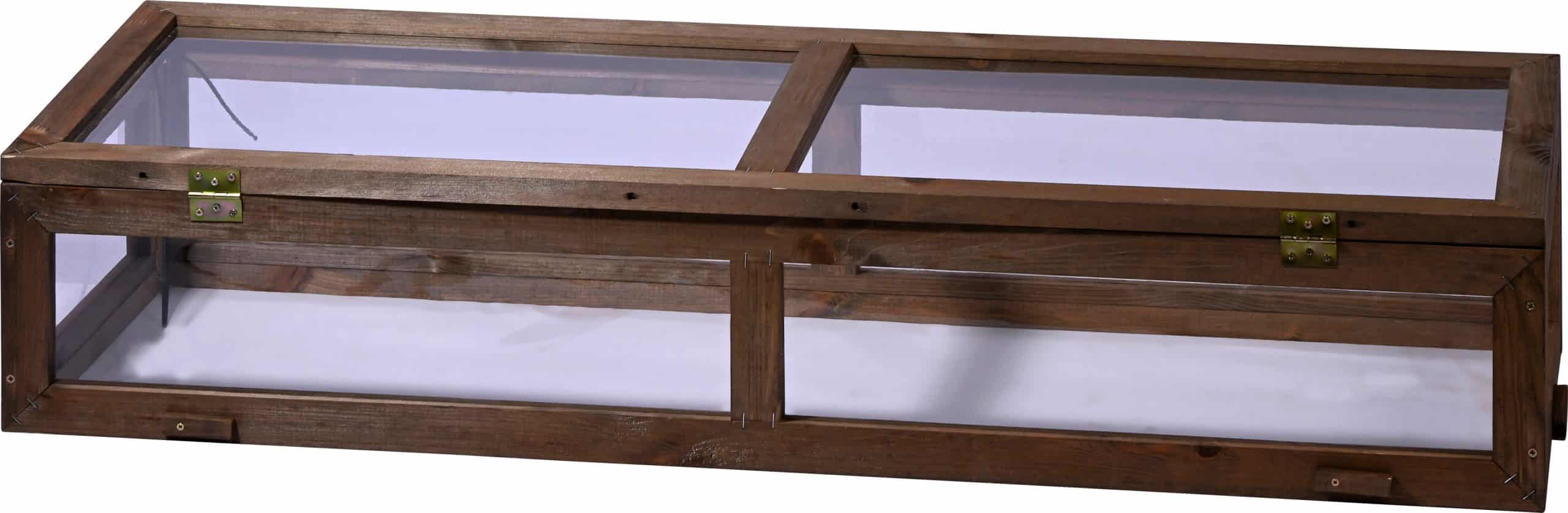 dobar Aufsatz Frühbeet für Hochbeet