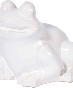 dobar Dekorative Gartenfigur glasiert   versch. Modelle