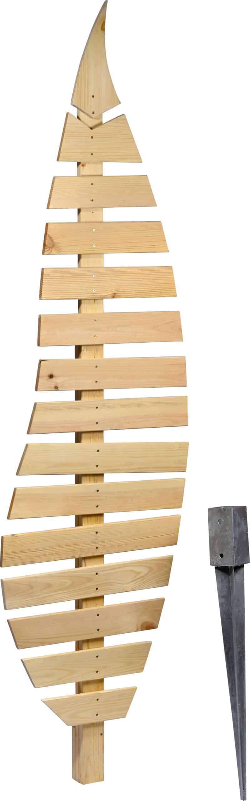 dobar Design-Rankgerüst "Bambus"