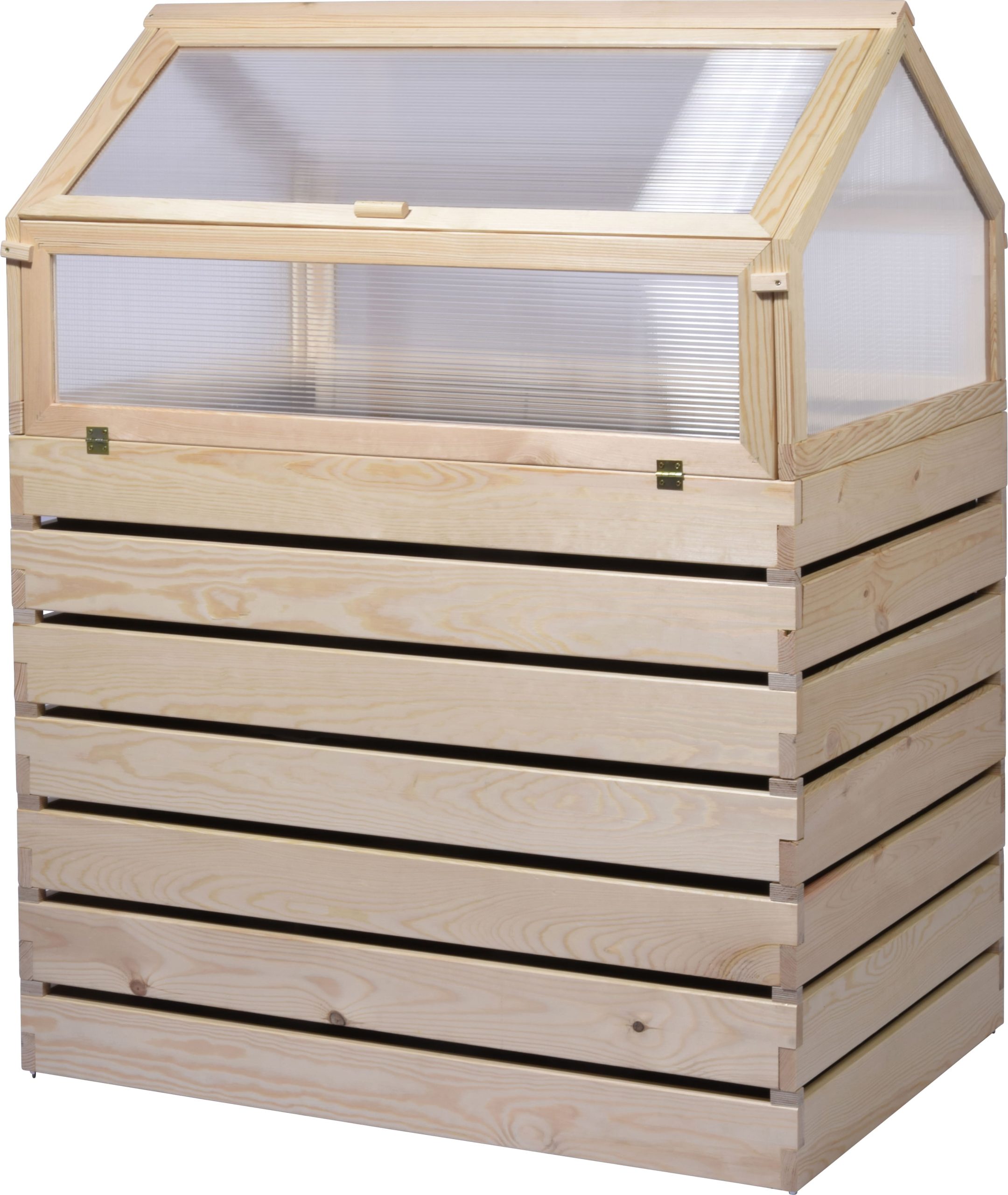 dobar Großes Frühbeet "Hathi"