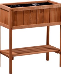 dobar Hochbeet mit Ablage