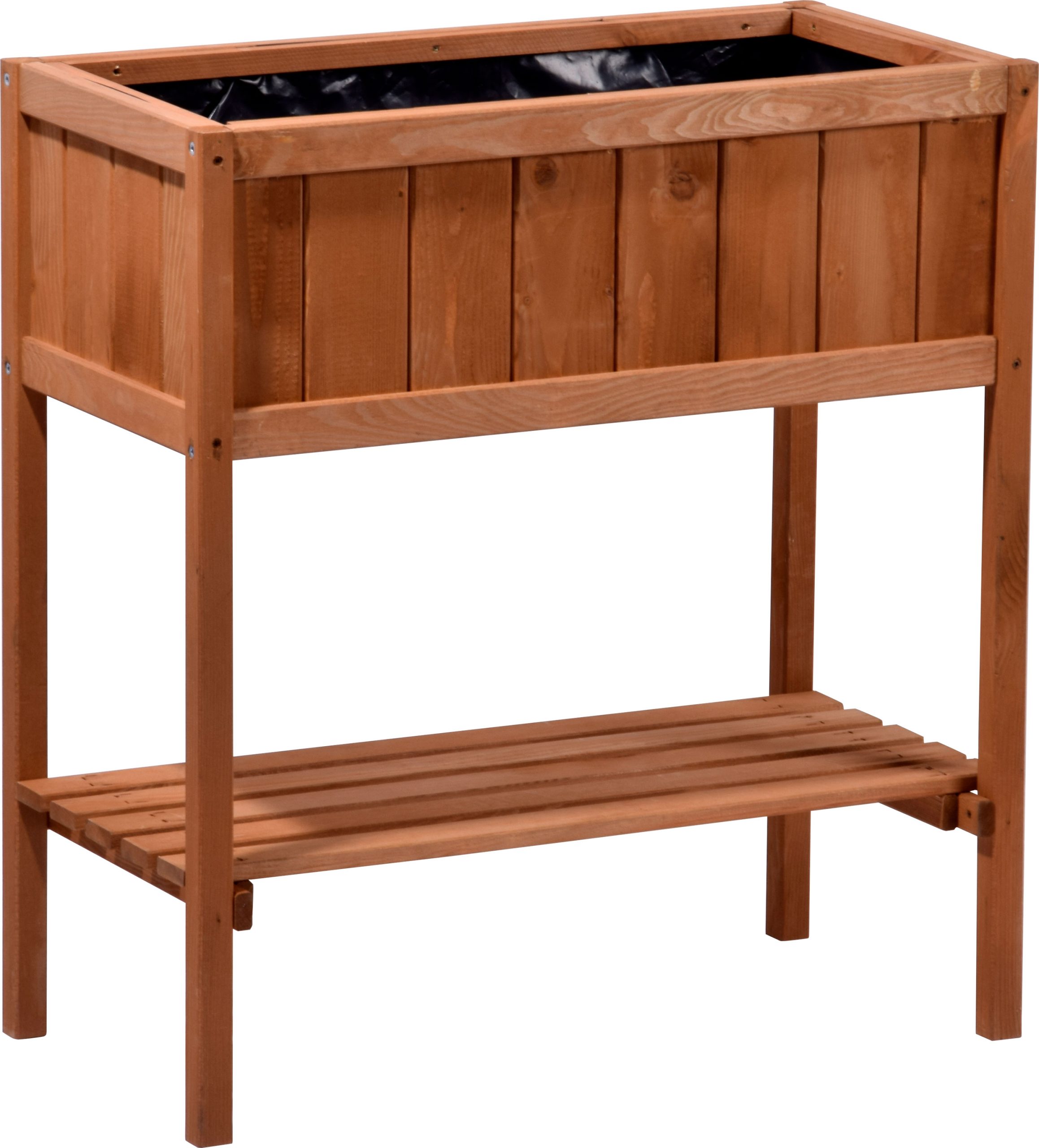 dobar Hochbeet mit Ablage