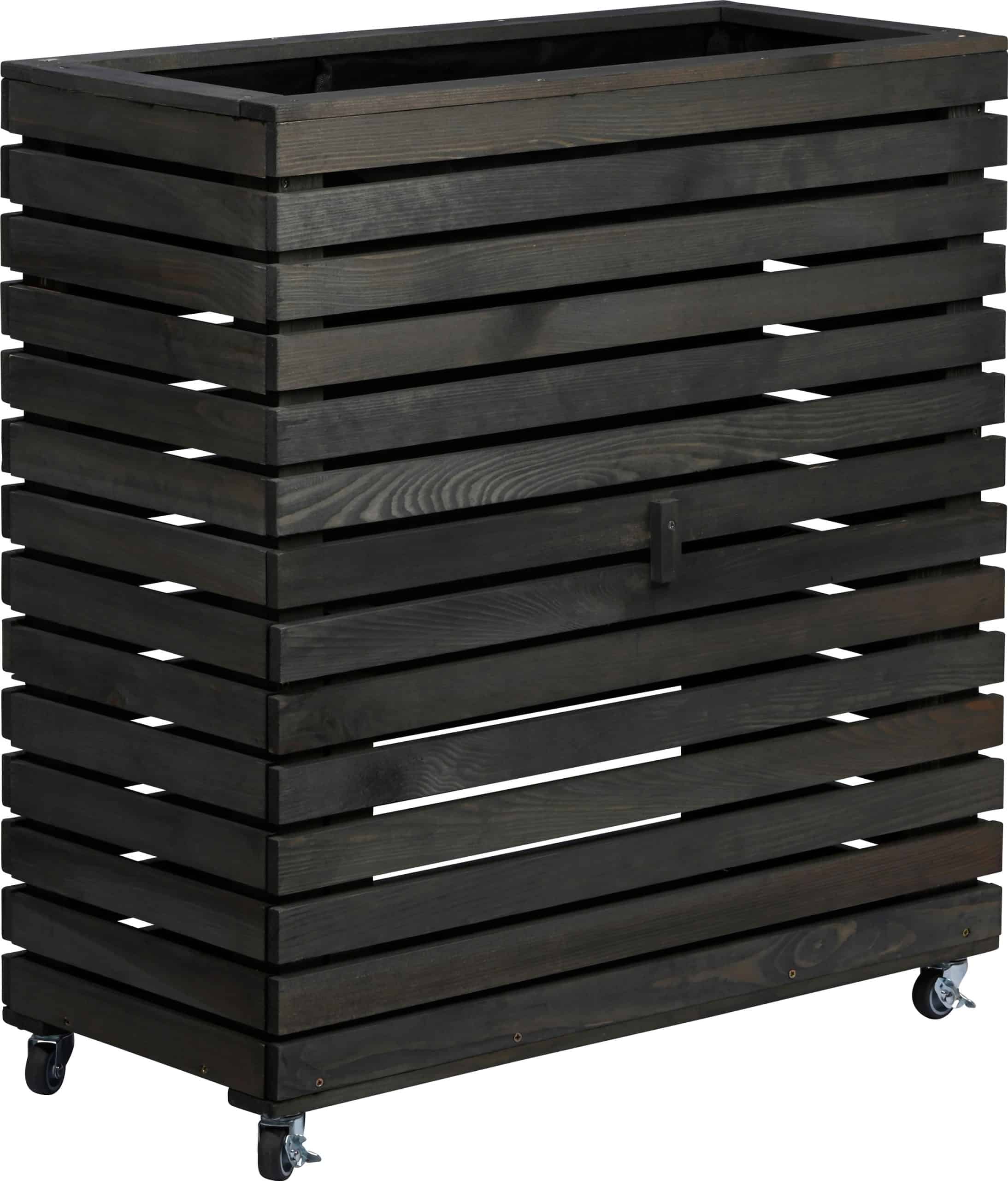 dobar Hochbeet mit Rollen verschiedene Größen und Farben