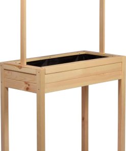 dobar Hochbeet mit erhöhter Ablage