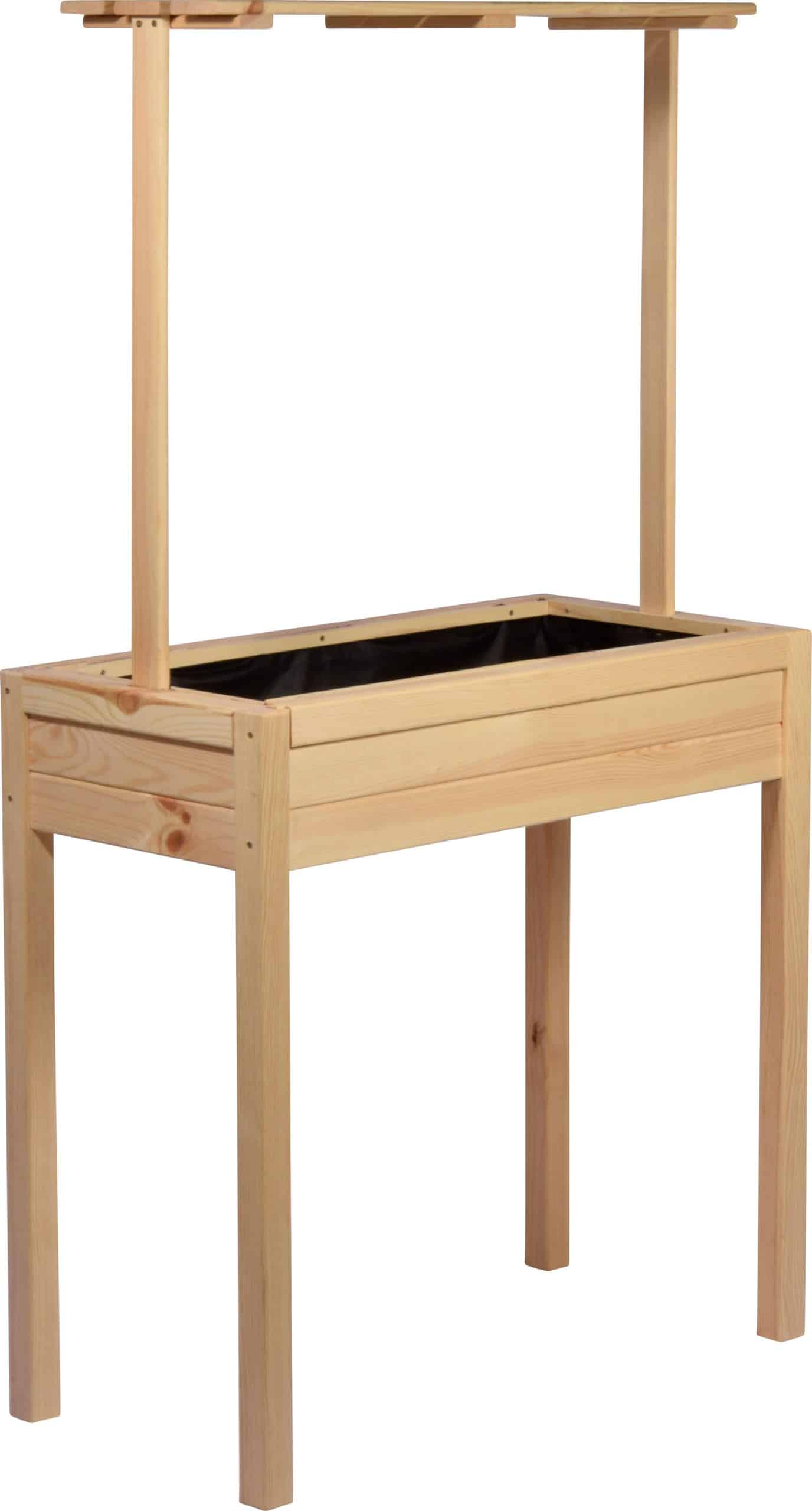 dobar Hochbeet mit erhöhter Ablage