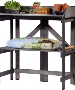 dobar Pflanztisch mit Ablage