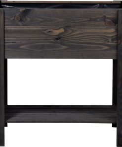 dobar Rechteckiges Hochbeet "Urban" - versch. Ausführungen