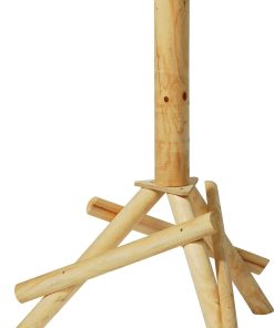 dobar Stabiler Vogelhaus-Ständer
