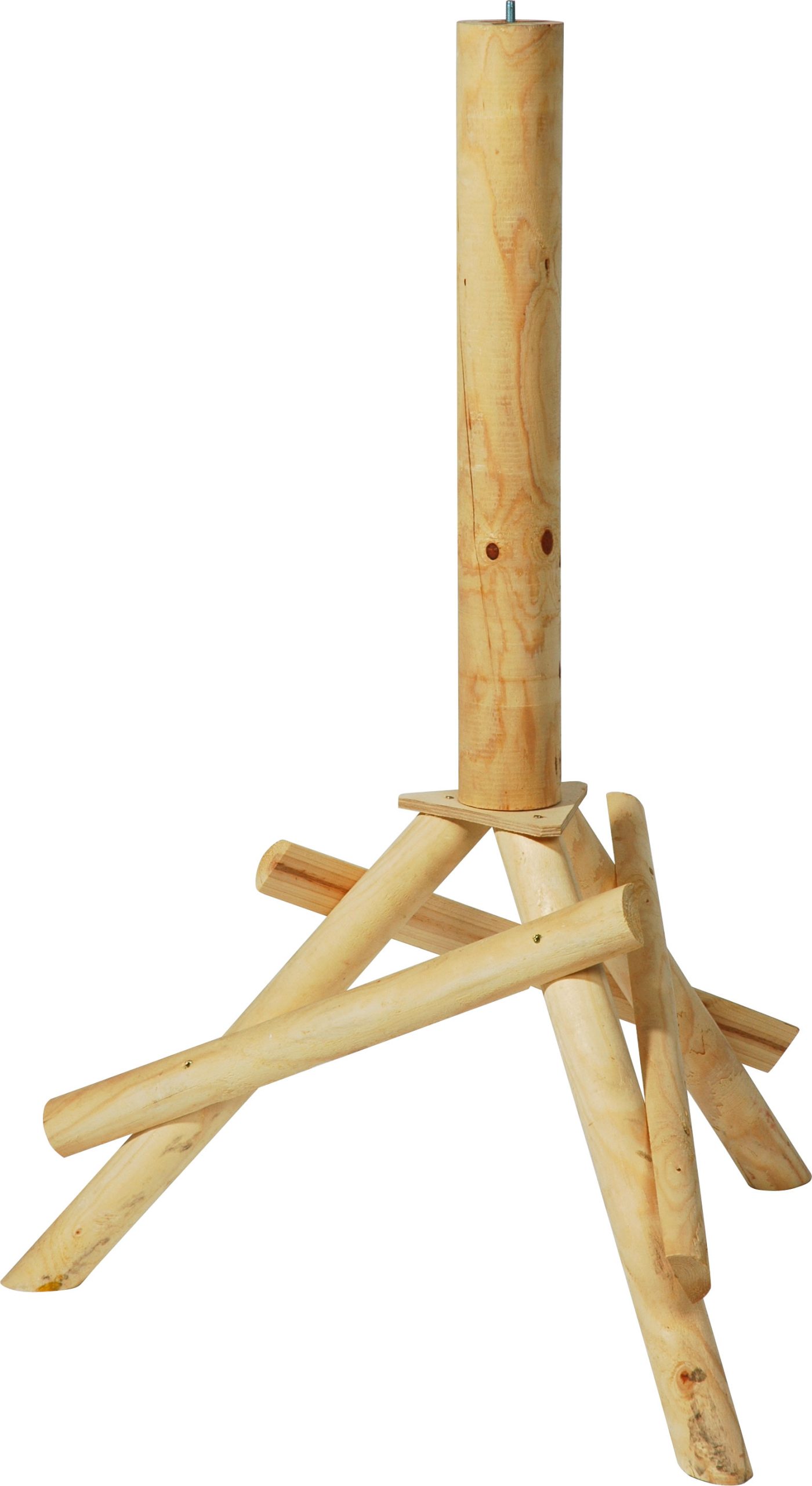 dobar Stabiler Vogelhaus-Ständer