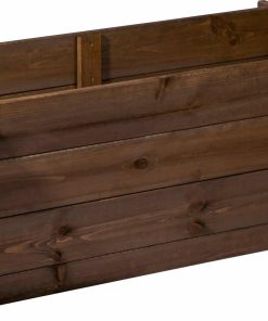 dobar Steck-Hochbeet aus Holz Gr. L