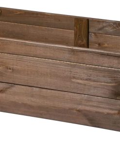 dobar Steck-Hochbeet aus Holz Gr. M