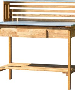 dobar XXL-Pflanztisch mit Schublade -  versch. Ausführungen