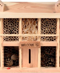 dobar green label Großes Insektenhotel Alabama