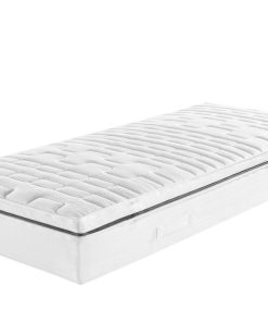f.a.n. 7-Zonen-Zip-Gelart-Tonnentaschenfederkern-Matratze Emilia Top T - 100x200cm - H4 - versch. Ausführungen