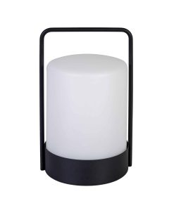 greemotion Solar-LED-Tischleuchte 20 cm Outdoor