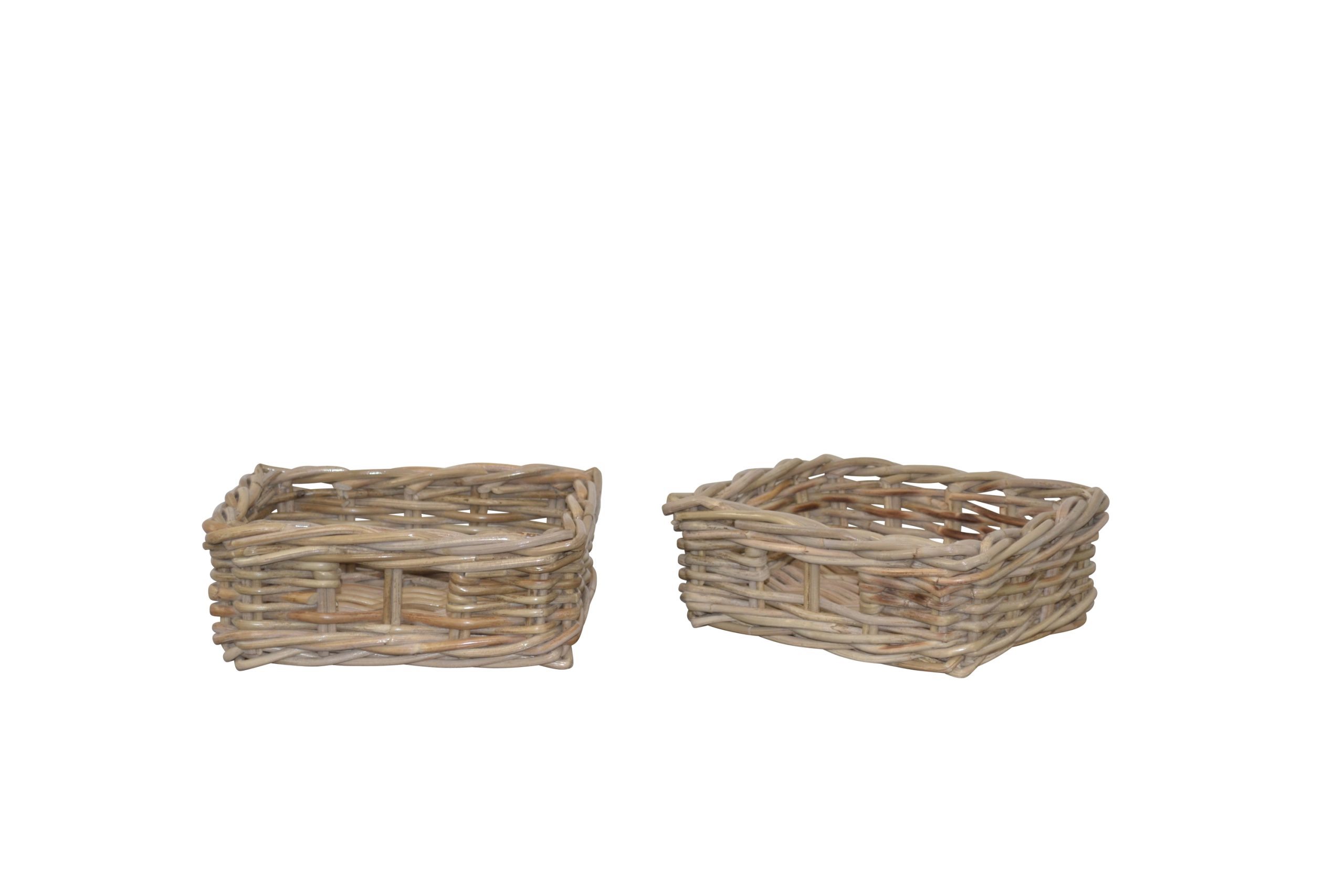 möbel direkt online 2tlg. Korbset Ronald