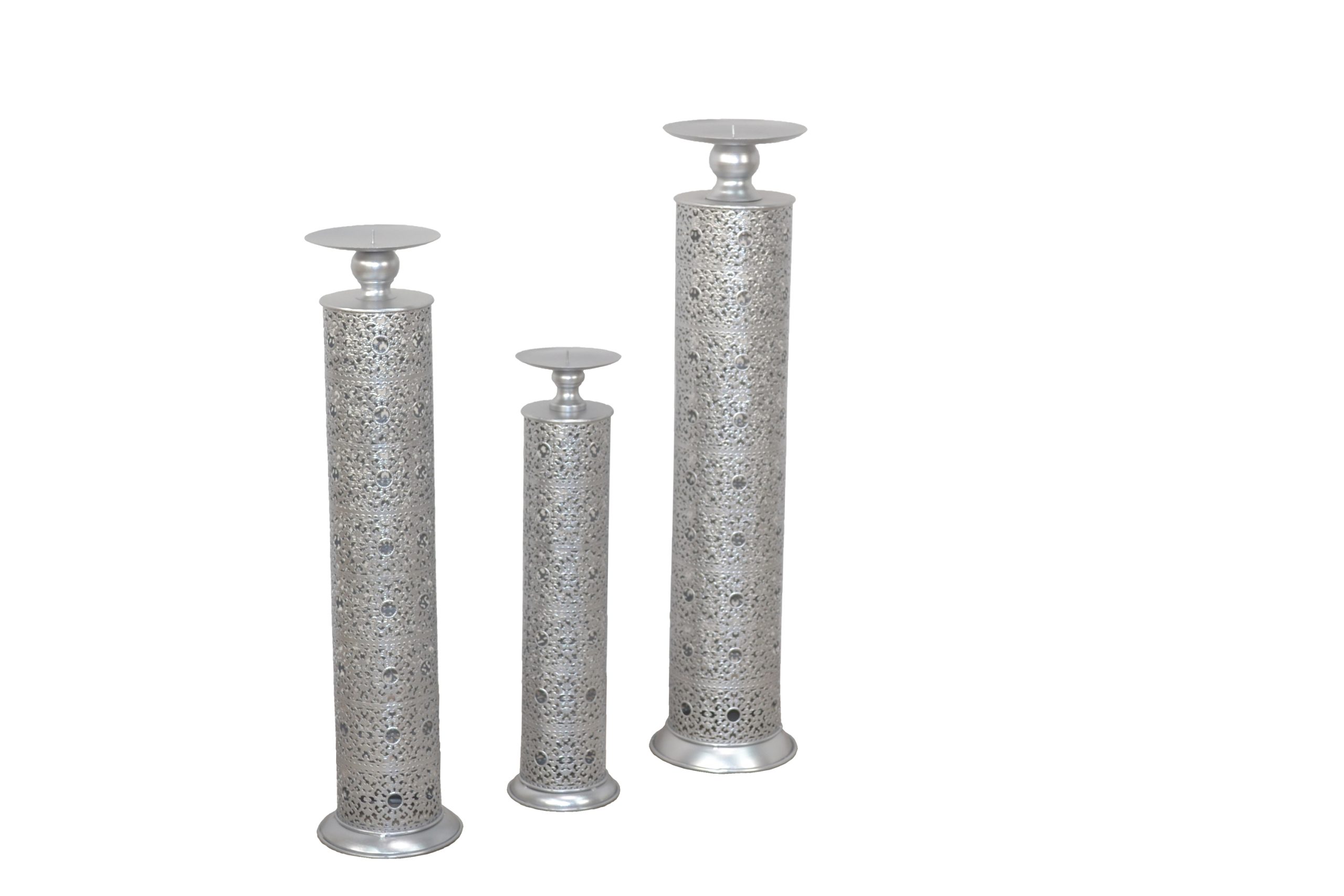 möbel direkt online 3tlg. Kerzenständer-Set Waltraud