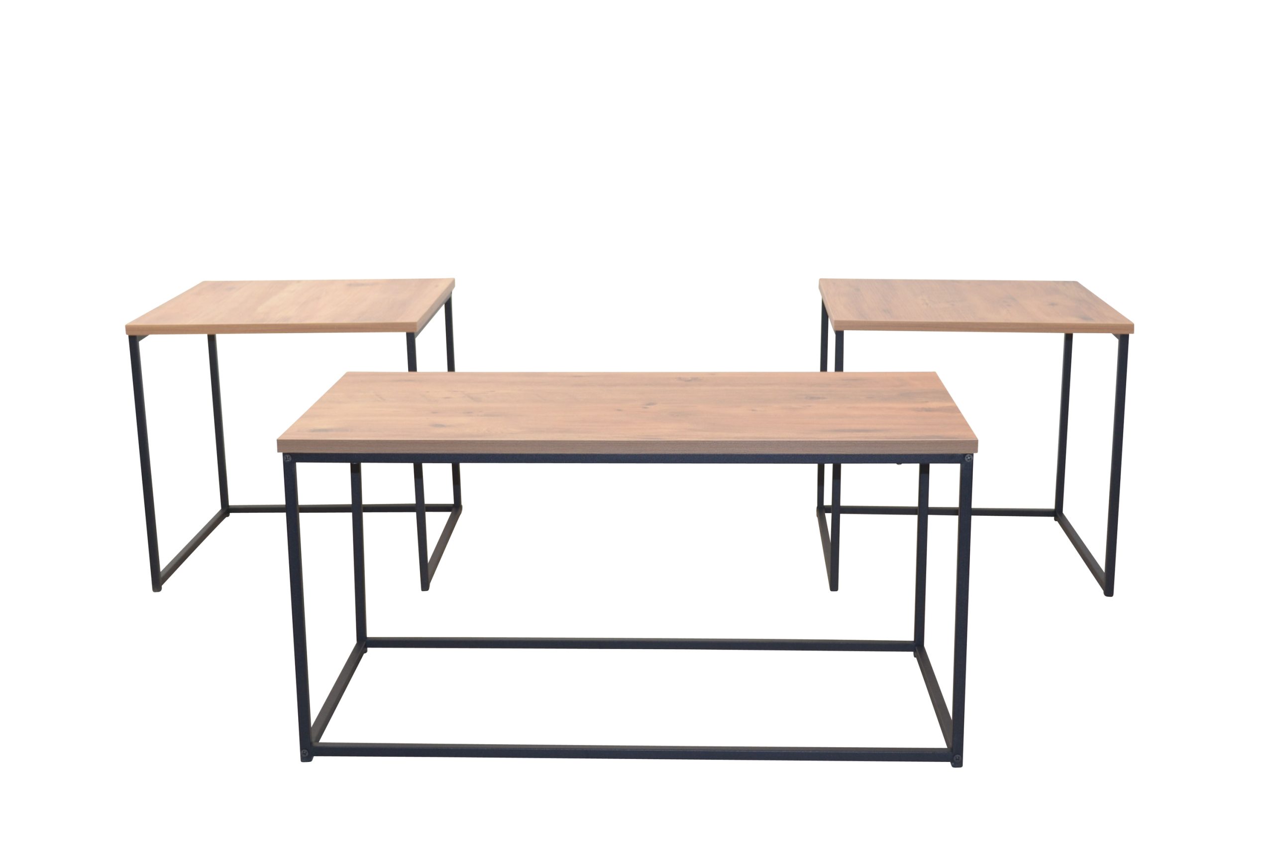 möbel direkt online 3tlg. Tisch-Set Heike