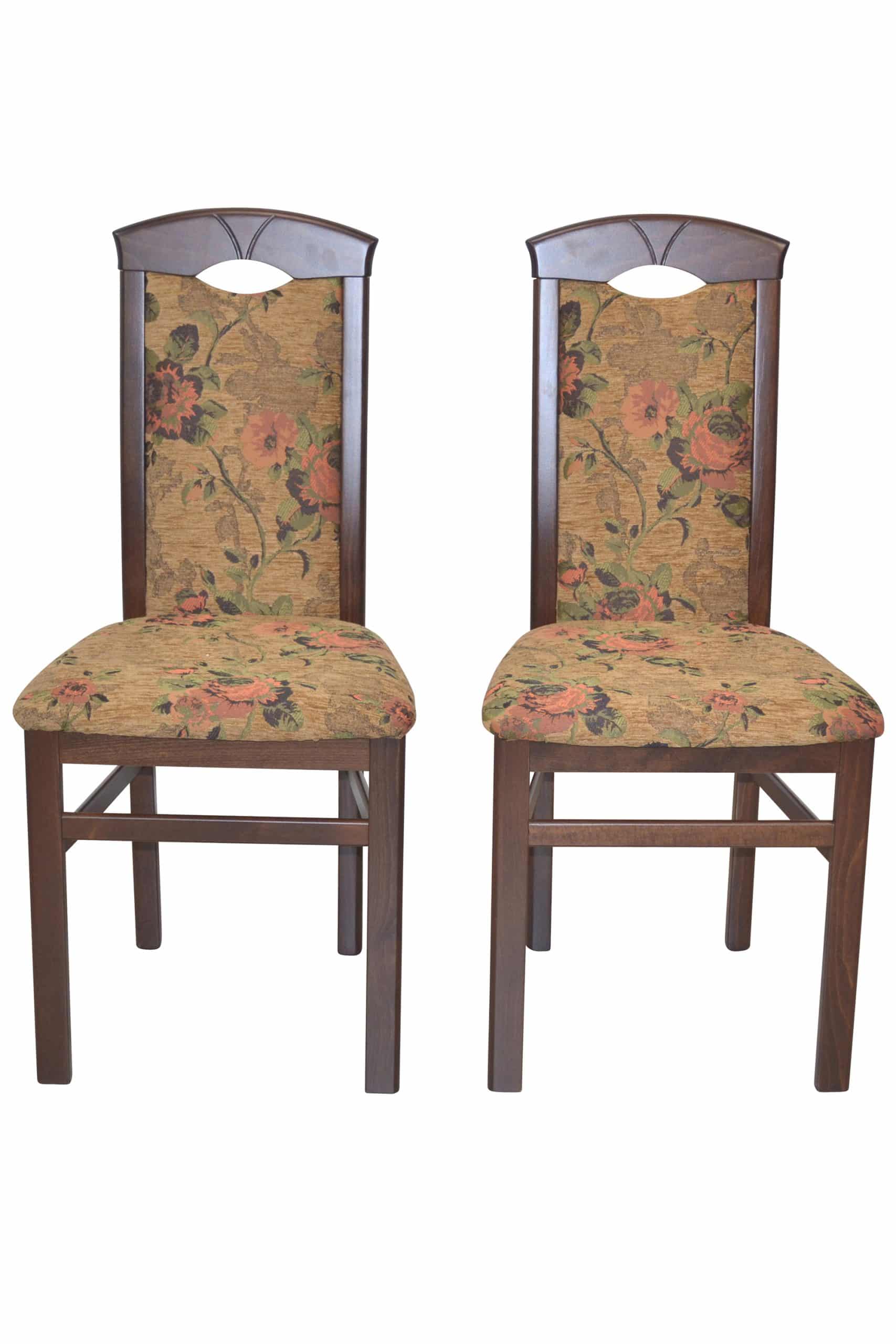 möbel direkt online 4-Fuß-Polsterstuhl 2Stühle