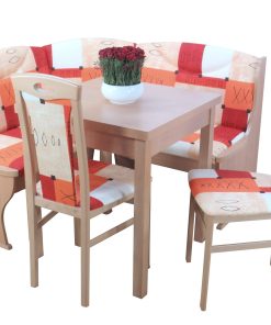 möbel direkt online 4tlg. Eckbankgruppe In drei Farben lieferbar