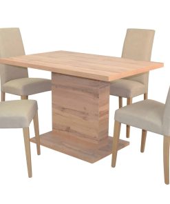 möbel direkt online 5tlg. Tischgruppe Anna