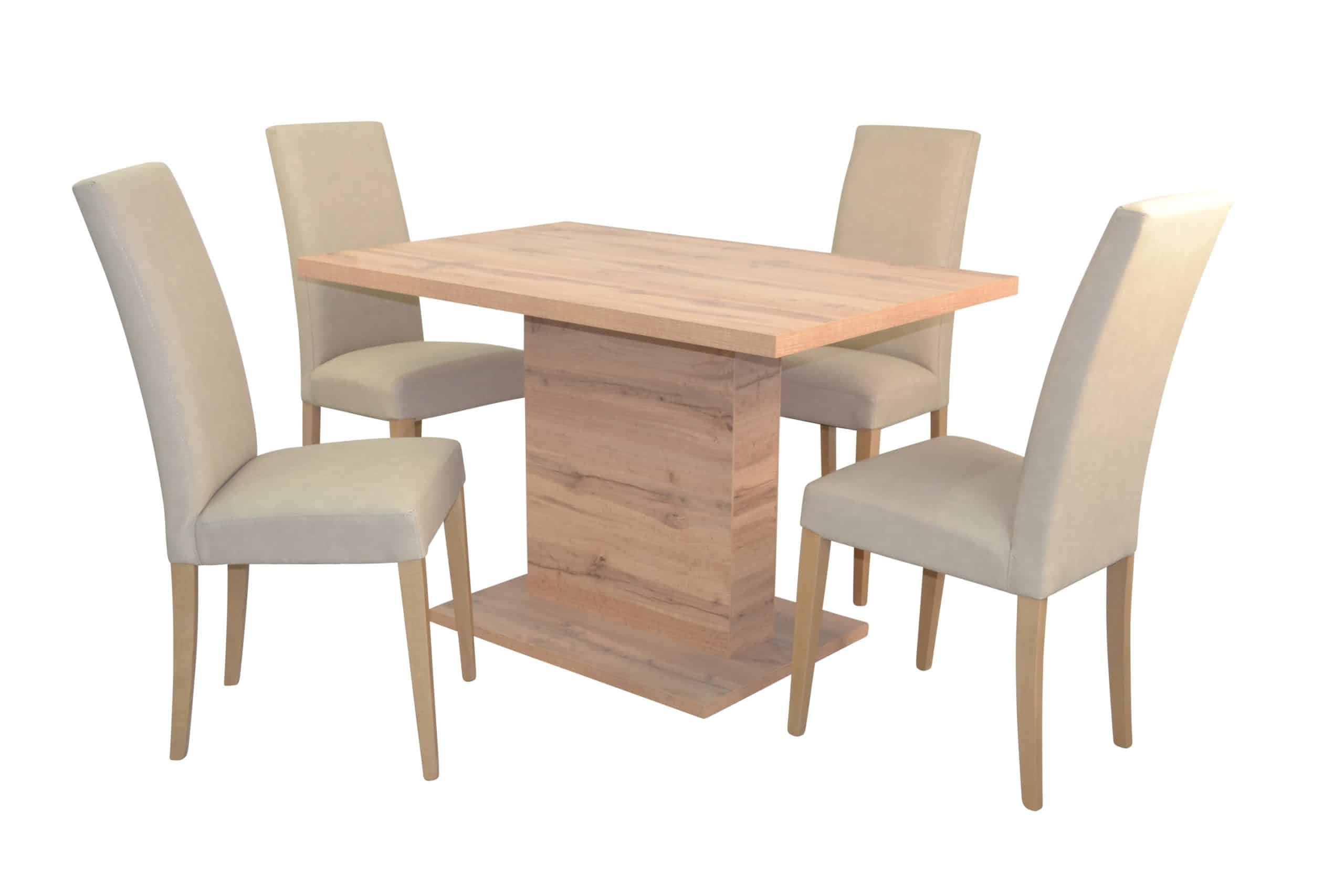 möbel direkt online 5tlg. Tischgruppe Anna