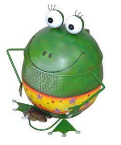 möbel direkt online Abfallsammler Frosch