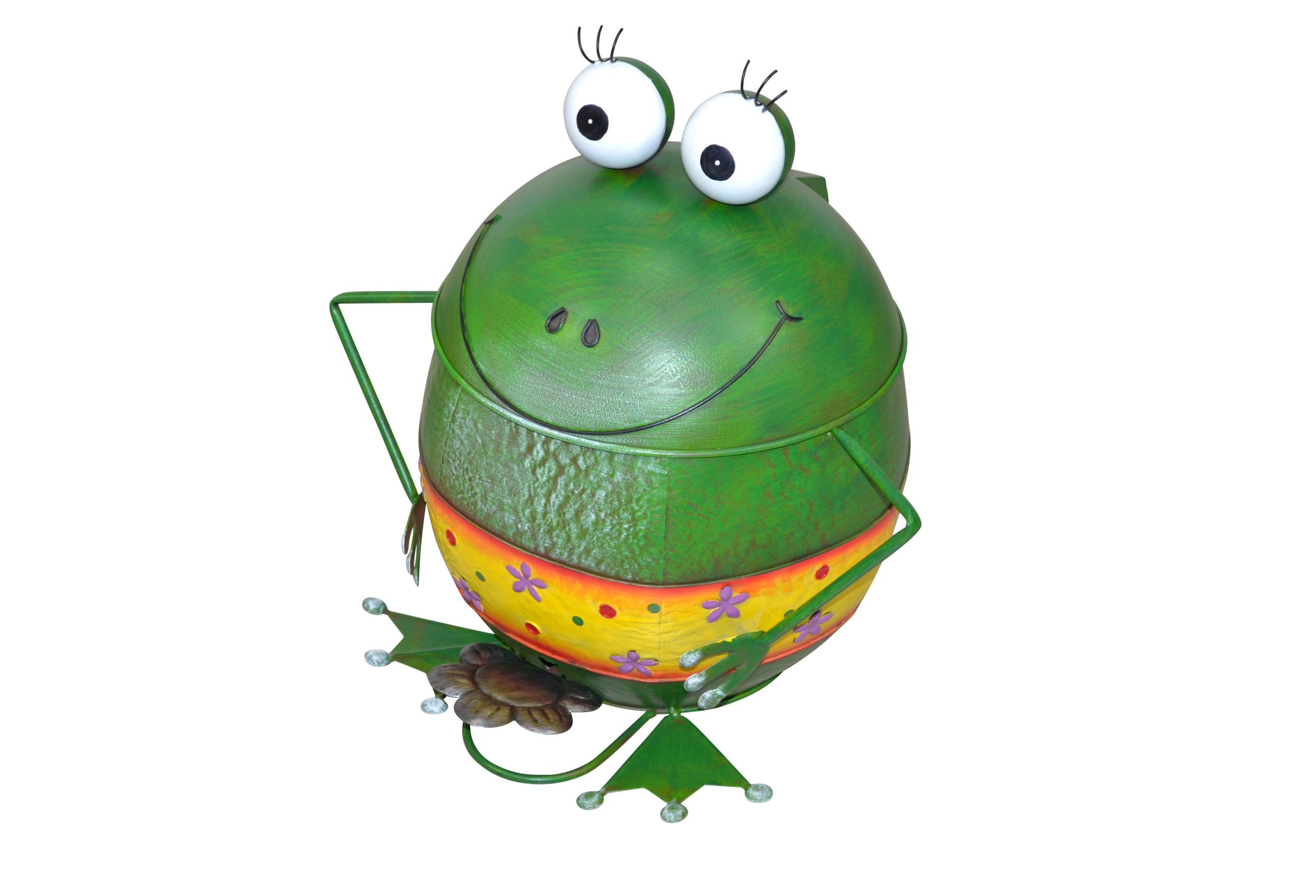 möbel direkt online Abfallsammler Frosch