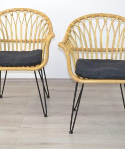 möbel direkt online Armlehnstuhl mit Sitzkissen (2Stück) Sonja