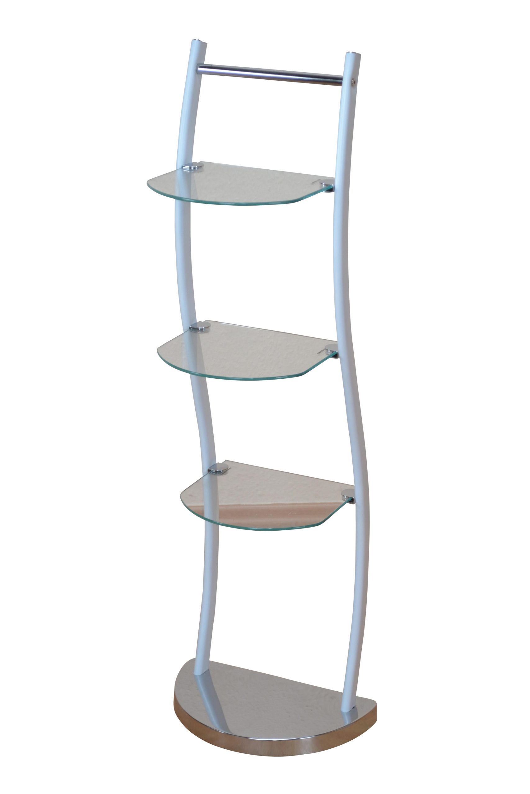 möbel direkt online Badregal mit Glasböden Regal