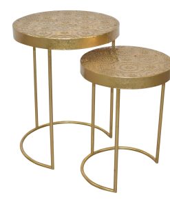 möbel direkt online Beistelltisch-Set Edda