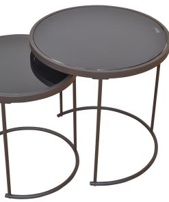 möbel direkt online Beistelltische 2tlg. 2-Satz-Tisch