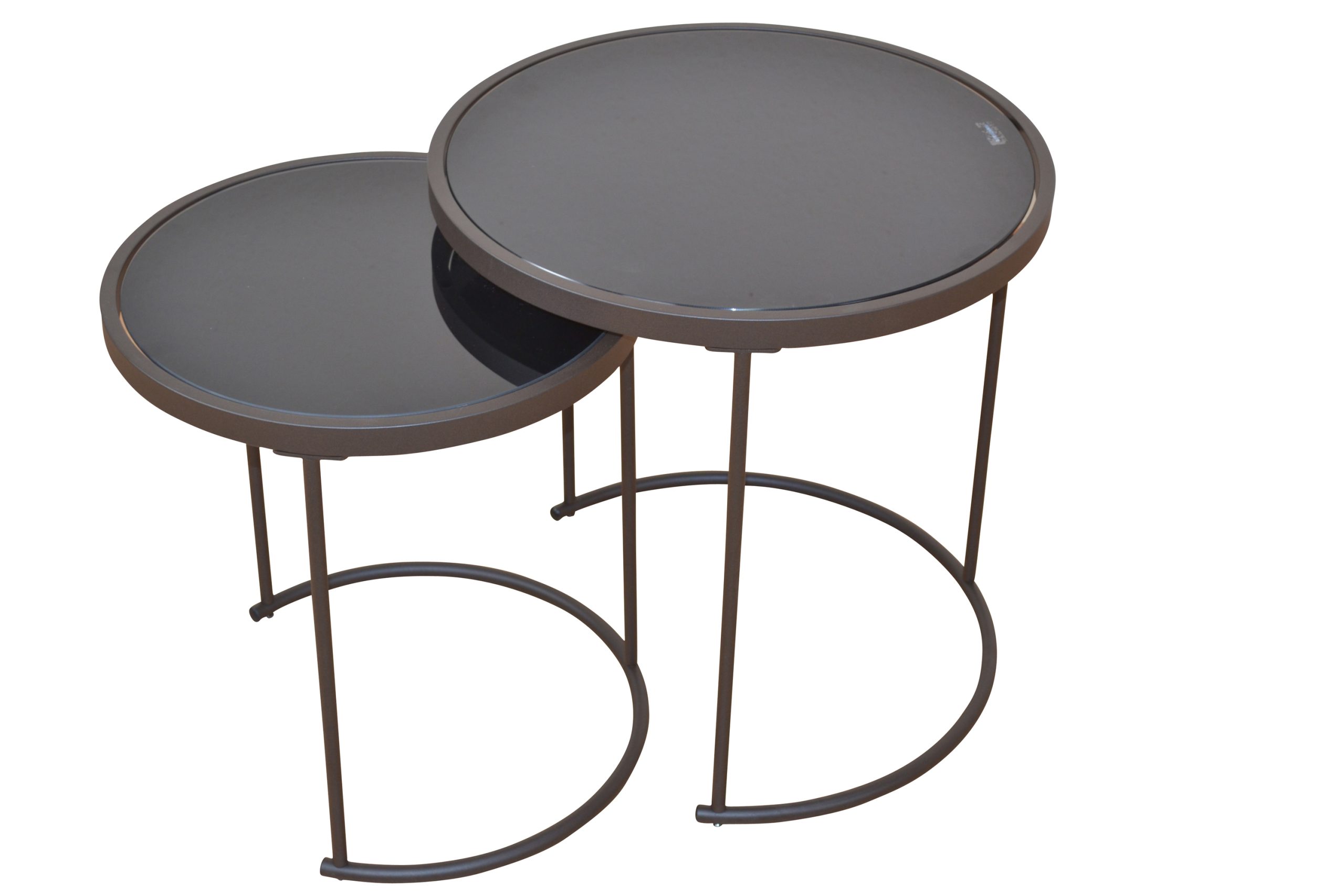 möbel direkt online Beistelltische 2tlg. 2-Satz-Tisch