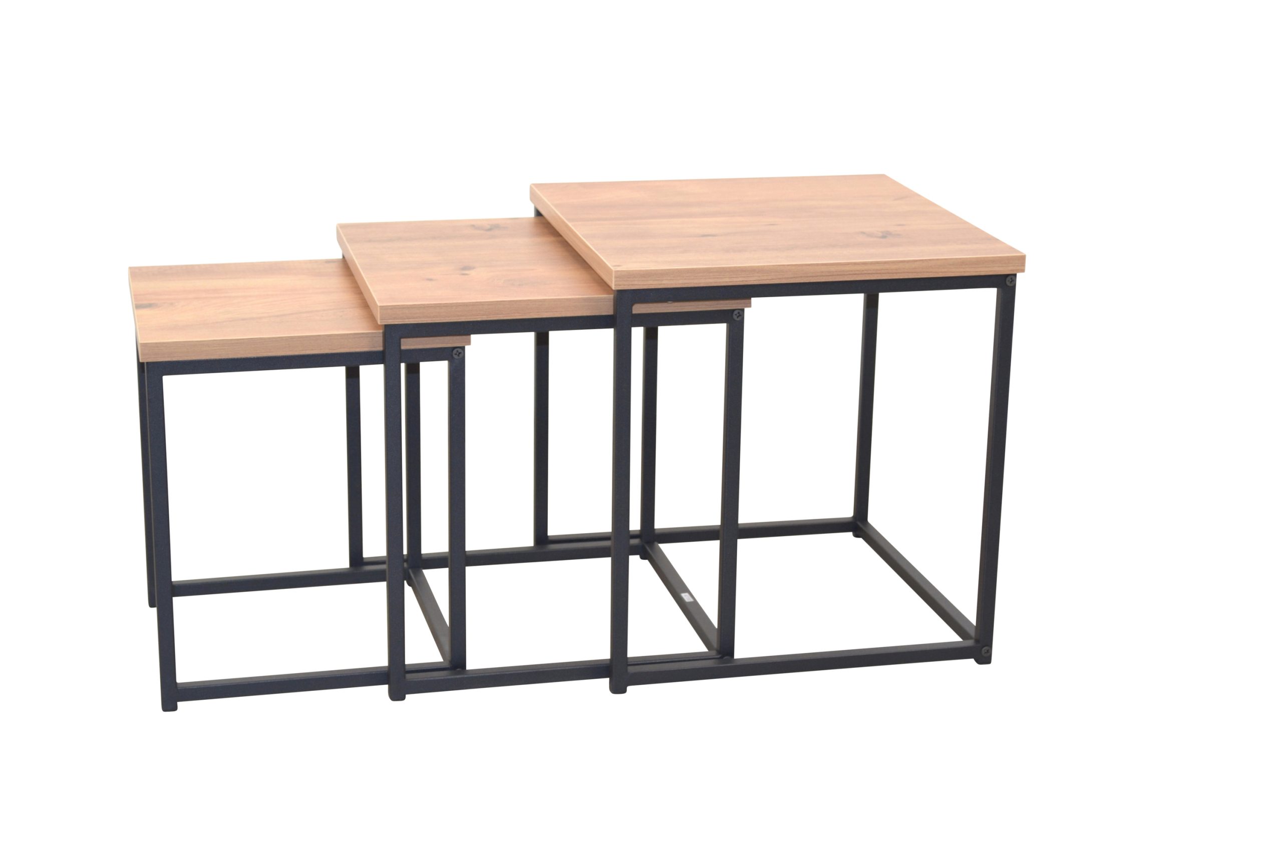 möbel direkt online Beistelltische 3tlg. Heike