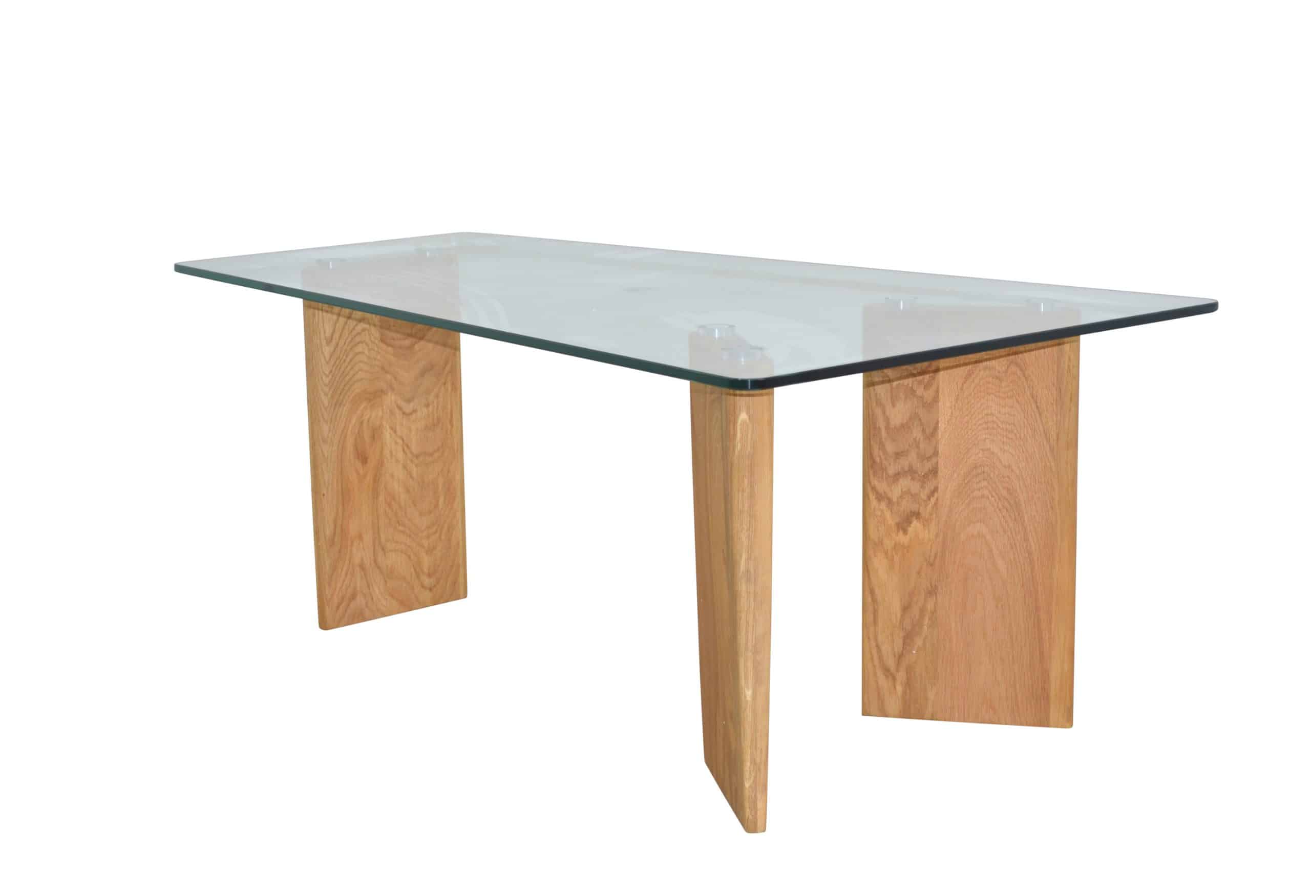 möbel direkt online Couchtisch Massivholz Eiche