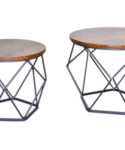 möbel direkt online Couchtisch/Tisch-Set 2tlg. Claudia