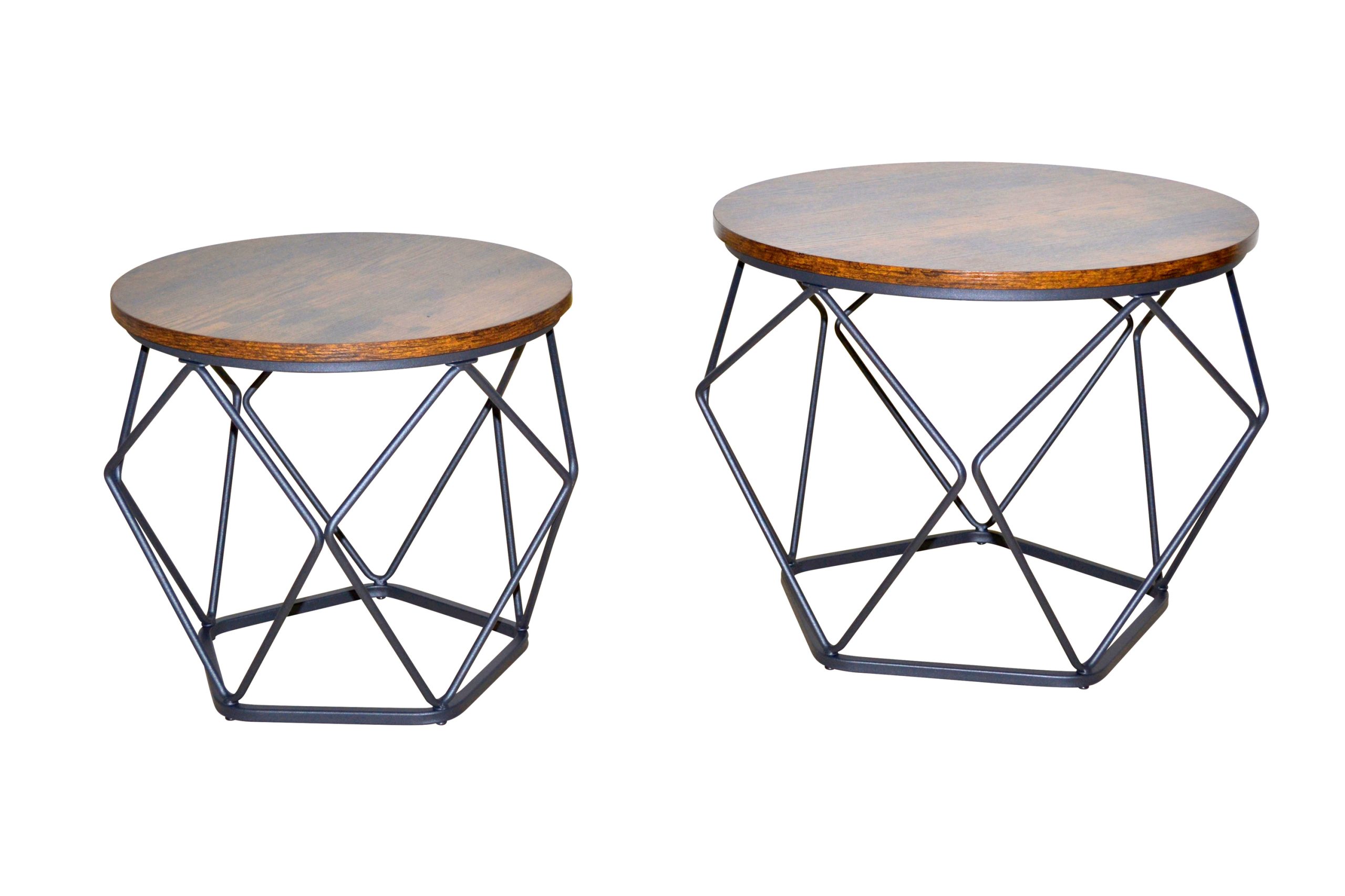 möbel direkt online Couchtisch/Tisch-Set 2tlg. Claudia