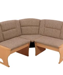 möbel direkt online Eckbank 125x125 cm Madrid