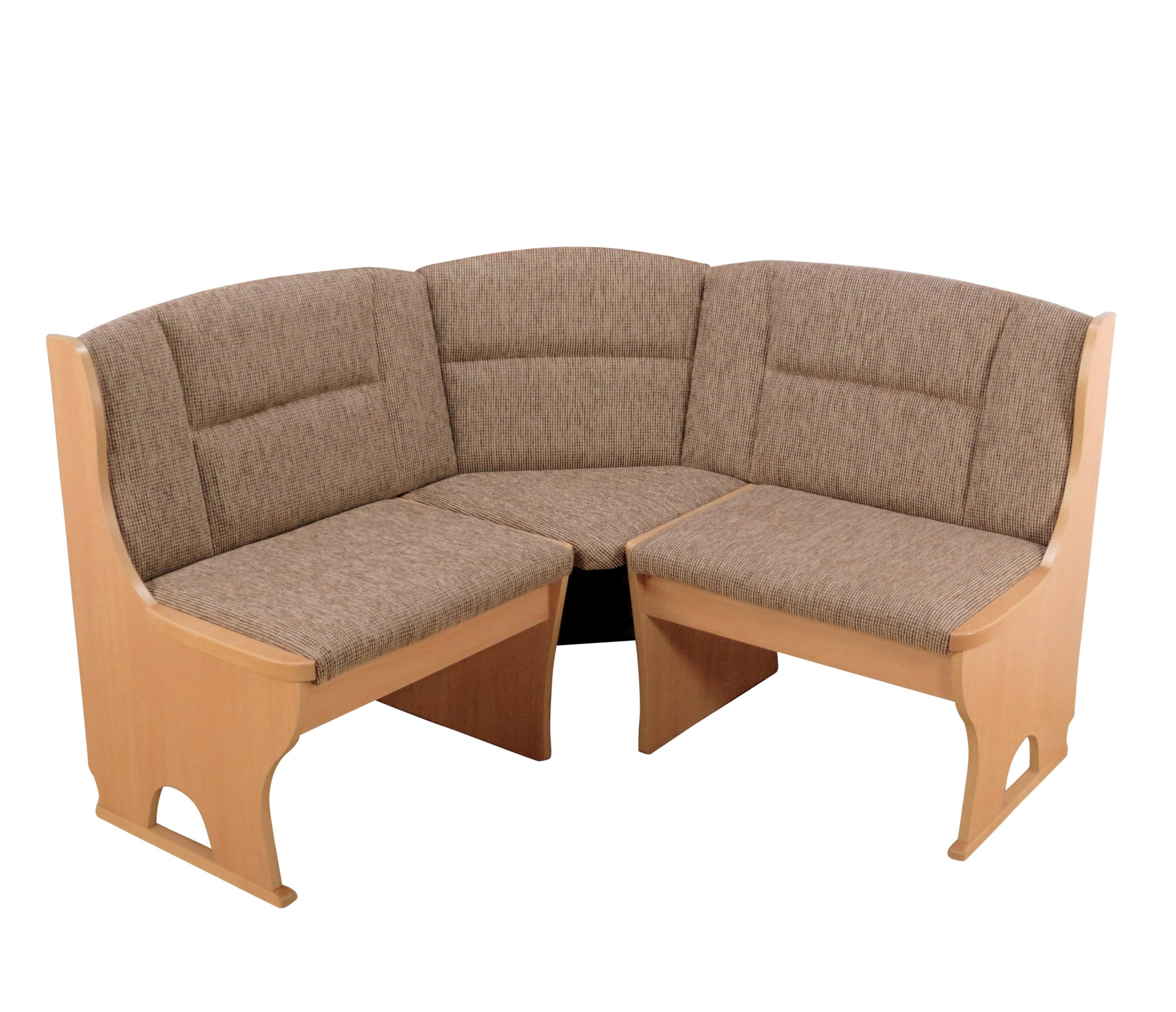 möbel direkt online Eckbank 125x125 cm Madrid