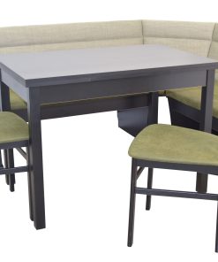 möbel direkt online Eckbankgruppe  (4teilig) "Zac"