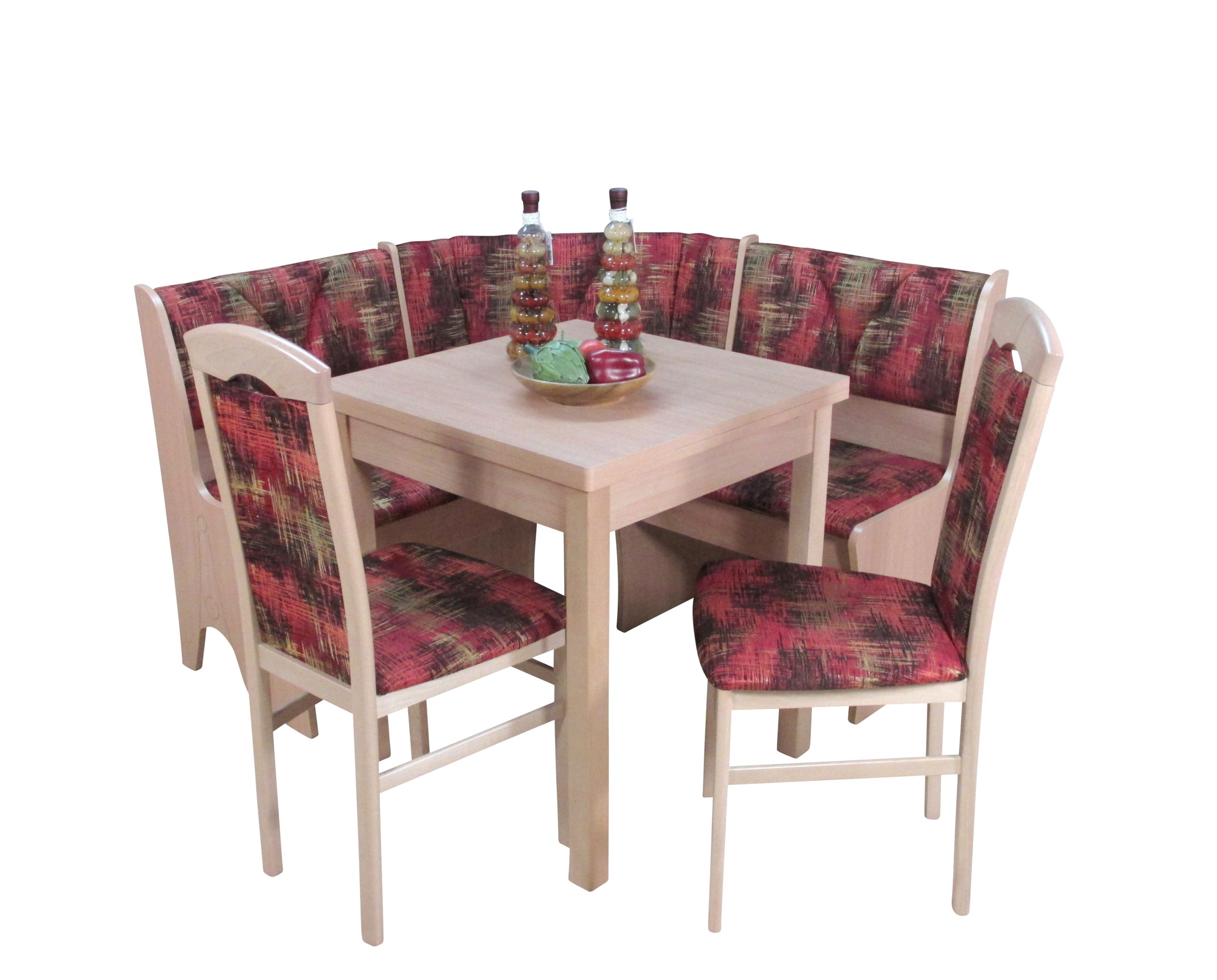 möbel direkt online Eckbankgruppe 4tlg. Dunja