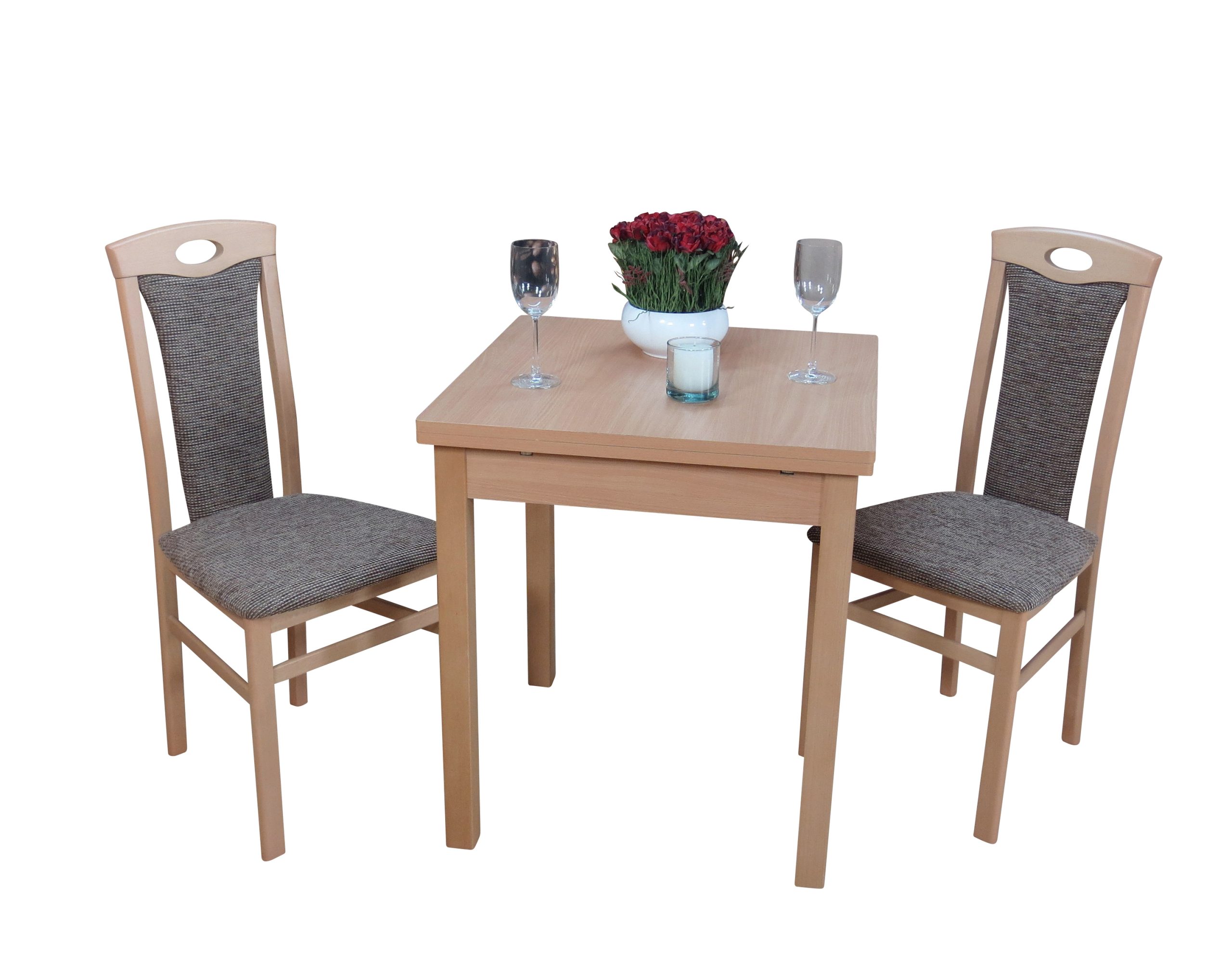 möbel direkt online Essgruppe 3-teilig - "Dinner for Two" Kassel I