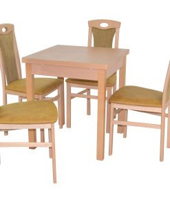 möbel direkt online Essgruppe (5teilig) Leander II