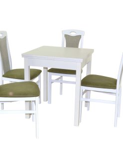 möbel direkt online Essgruppe (5teilig) Leander