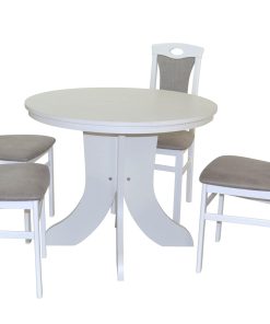 möbel direkt online Essgruppe (5teilig) Paulina