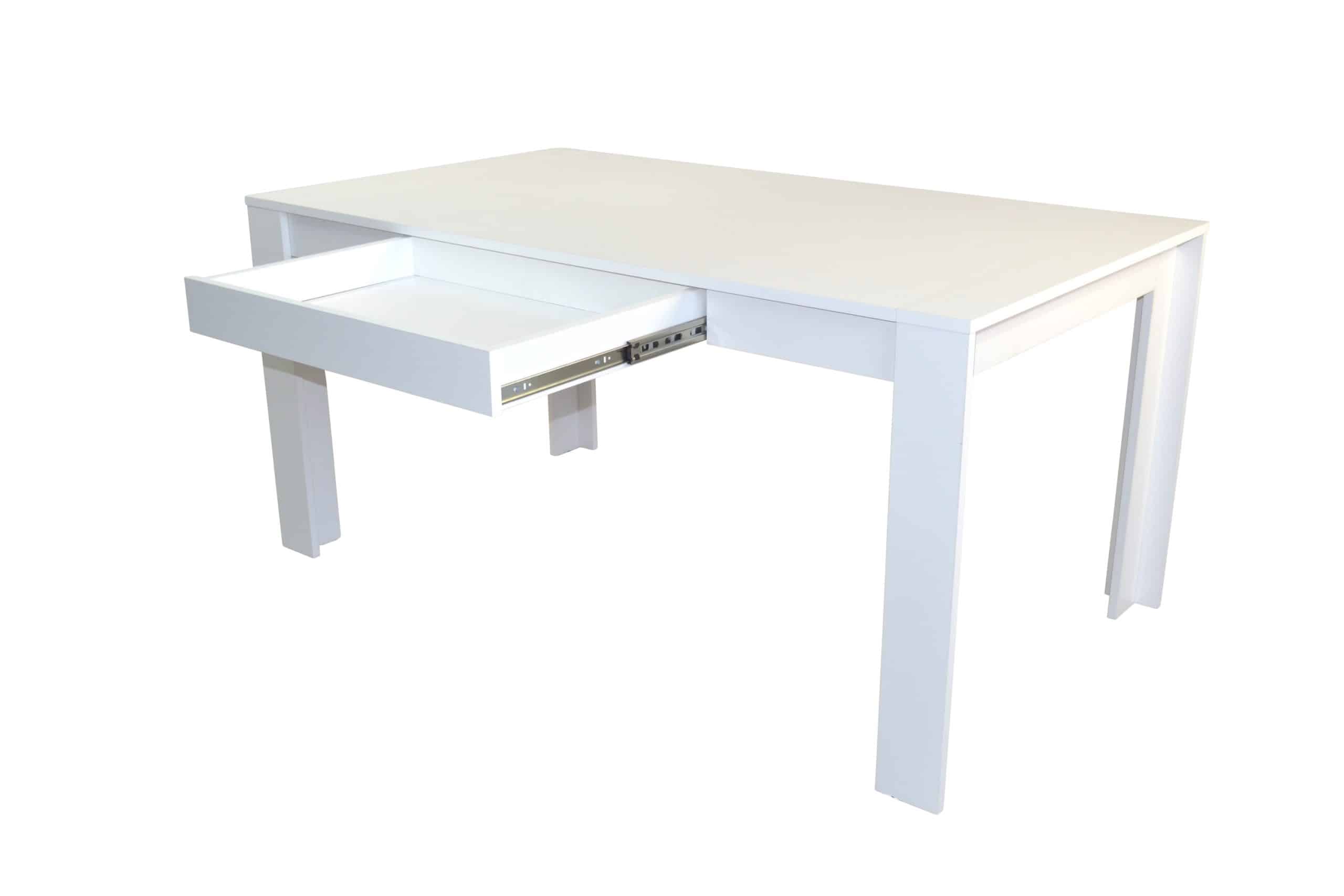 möbel direkt online Esstisch 160x90 cm mit Schublade